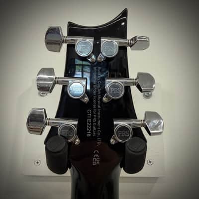 USED PRS SE Tremonti - Charcoal w/ Locking Tuners imagen 6