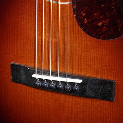 Eastman Guitars E1P-DLX-SB Parlor Size Acoustic w/ LR Baggs Pickup image 18
