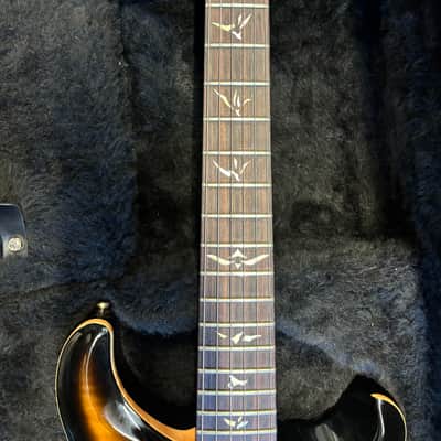 PRS 513 10-Top 2007 - 2010 - McCarty Tobacco Sunburst image 3