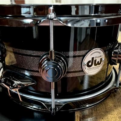 DW collectors series 5.5x10” snare