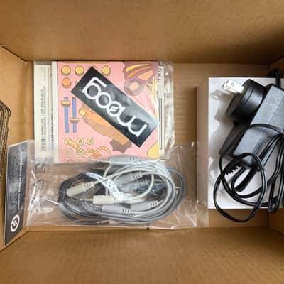 Moog DFAM Drummer From Another Mother Semi-Modular Analog Percussion Synthesizer image 4