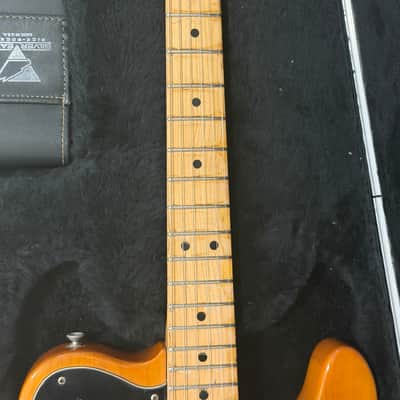 1974 Fender Telecaster Deluxe Walnut (Mocha) - Original Wide-Range Humbuckers - 8lb 3oz image 3