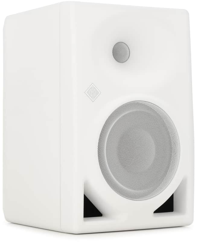 Neumann KH 150 6.5-inch 2-way Powered Studio Monitor - White (2-pack) Bundle image 1