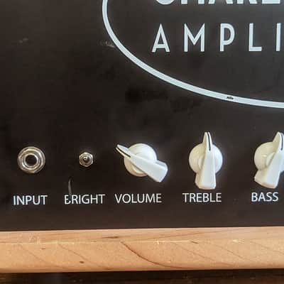 (16319) Charles Phillips CP-35 Guitar Amp Head image 2