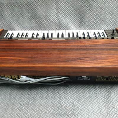 Korg Lambda ES-50 ✅Vintage RARE from ´70s✅ Professional Synthesizer✅ Cleaned & Full Checked ✅ image 13