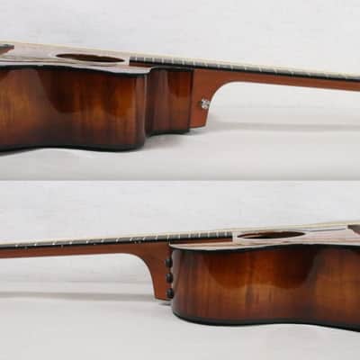 2017 Taylor 224ce-K DLX Koa Grand Auditorium Acoustic Electric Guitar w/ OHSC image 9