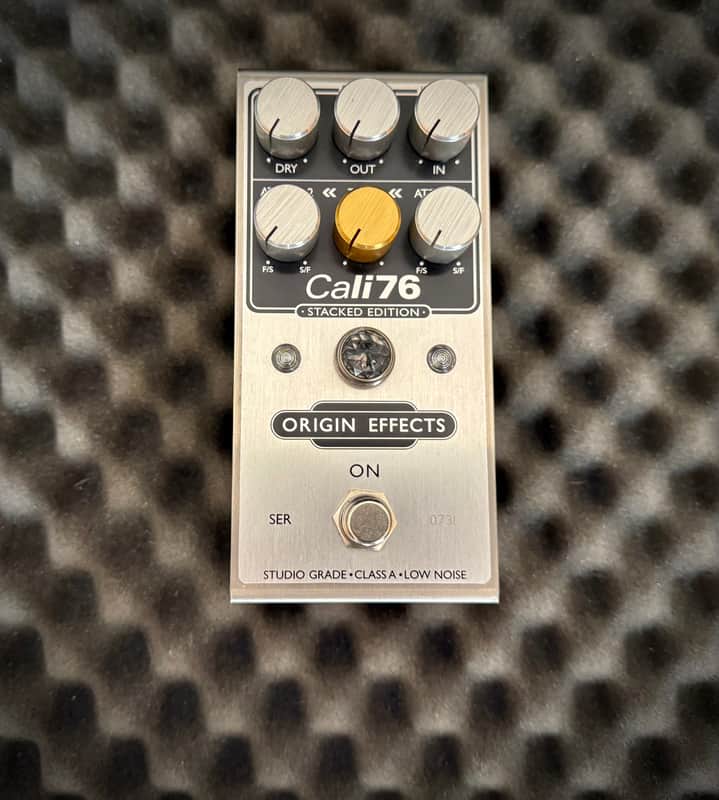 Origin Effects Cali 76 Stacked