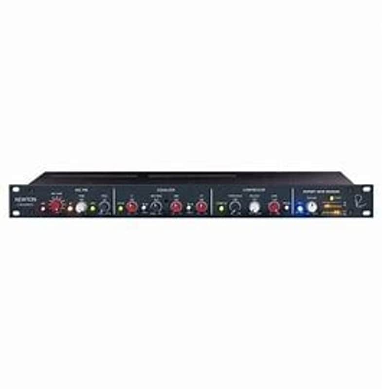 Rupert Neve Designs Newton Channel Rackmount Channel Strip image 1
