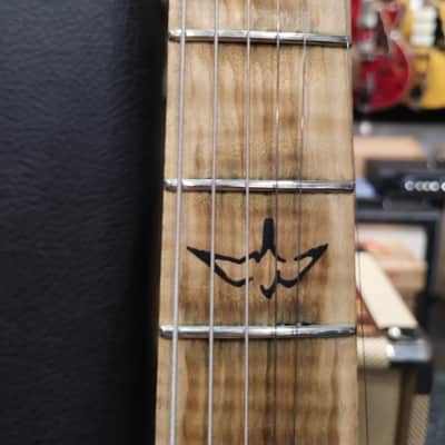 PRS Swamp Ash Special 2008 - Black Sunburst image 7