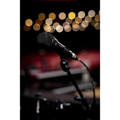 SHURE NXN8-C Microphone dynamique cardioïde - noir image 8