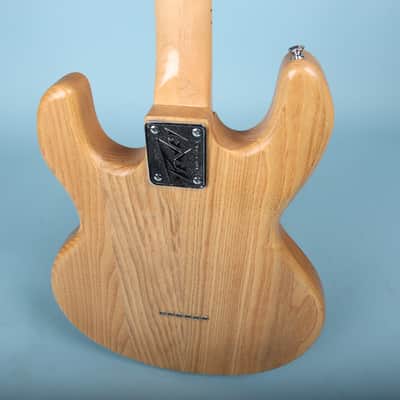 1980's Peavey T-60 Electric Satin Natural Guitar image 14