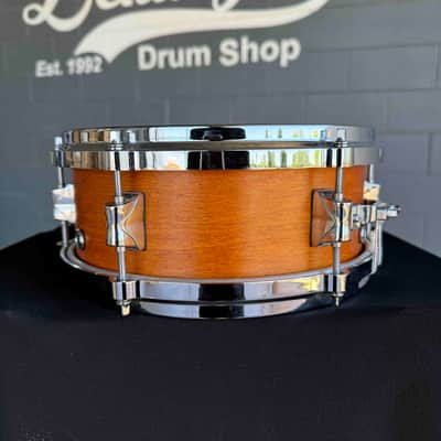 ~RARE!~ Yamaha Peter Erskine Signature 4x10 Mountable Popcorn Snare Drum (Rm 4) image 3