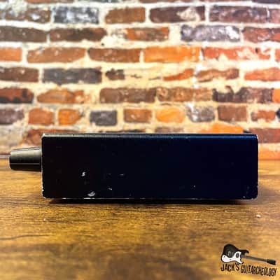 Fishman Tranducers Model B Bass Pre-Amp *USED* (1990s - Black/Blue) image 4