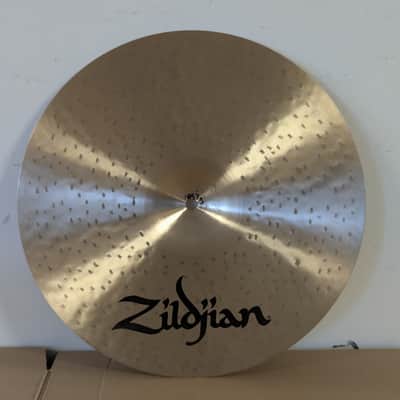 Zildjian 16" K Custom Dark Crash Cymbal 1995 - Present - Traditional image 8