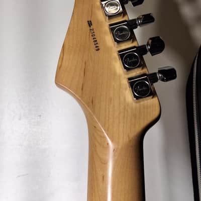 Fender US Stratocaster w/ Soft Case image 10