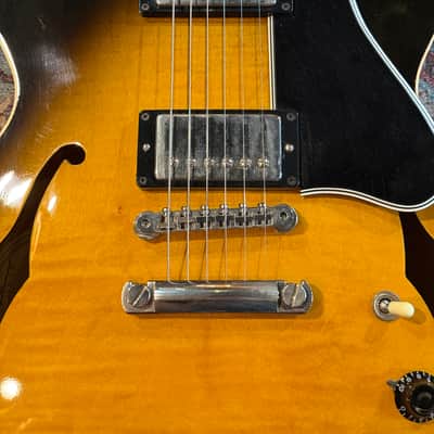 1995 Gibson ES-335 Dot - Vintage Sunburst image 10