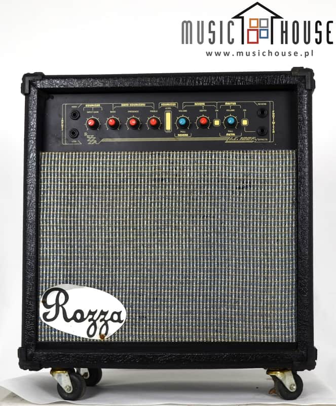 rozza Vintage Comb image 1