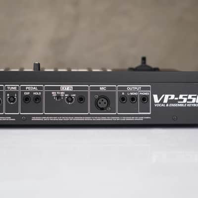 Roland VP-550 Vocal & Ensemble Keyboard #59317 image 13