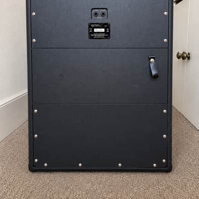 Blackstar HT-212VOC MKII Vertical Slanted Front 160-Watt 2x12" Guitar Speaker Cabinet 2019 - Present - Black image 6