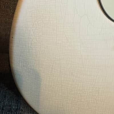 Suhr Classic S Antique SSS with Rosewood Fretboard 2018 - Present - Olympic White image 7