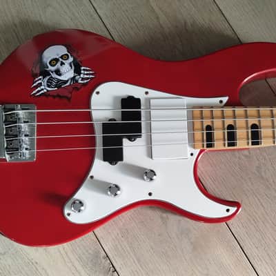 Yamaha Attitude Special Billy Sheehan 2002 - Red image 6