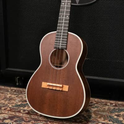 Martin Custom Shop Tenor Ukulele - Blistered Koa with Hardshell Case image 12