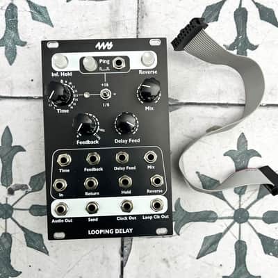 4MS Dual Looping Delay | Reverb