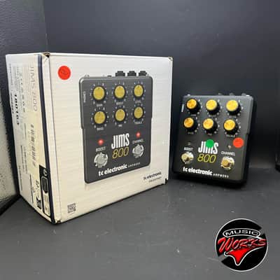 Tc Electronic   Jims 800 image 7