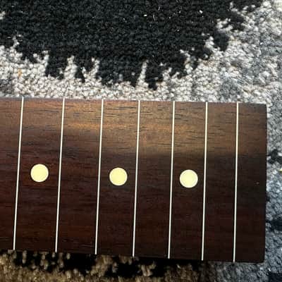 Bradford Guitars Telecaster Lap Steel Conversion Square Neck 2025 - Satin Nitro image 4