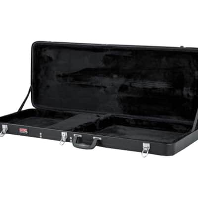 Gator Cases GWE-JAG Wood Case for Jaguar Style Guitars image 1