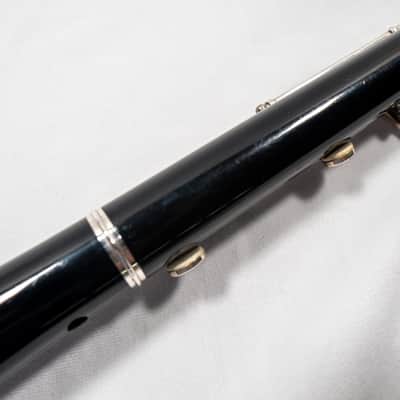 Yamaha Yamaha Oboe Student Model YOB-211, Professionally Adjusted, Nice! image 10