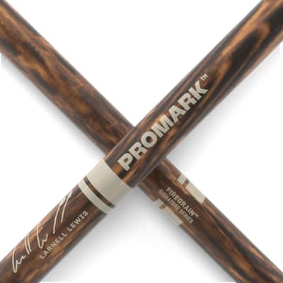 Promark Larnell Lewis FireGrain Signature Drumstick image 4