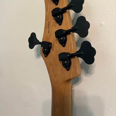 Mike Lull PJ5 5-String Bass image 4