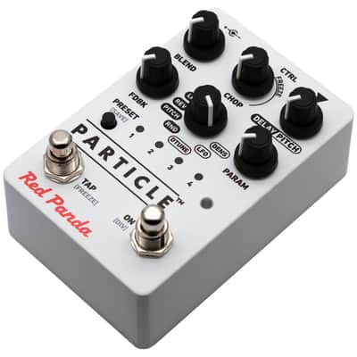 Red Panda Particle 2 Granular Delay / Pitch Shifter Pedal image 2