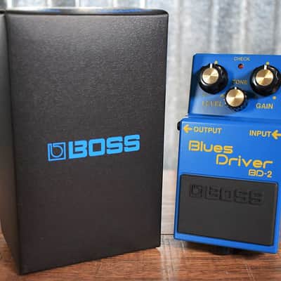 ギター BOSS BD-2 mod WEED BOSS BD-2 weed Mod Double SW Mod