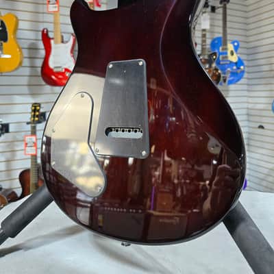 PRS SE DGT David Grissom Electric Guitar - McCarty Tobacco Sunburst w/ Gig Bag & PLEK*D #462 image 9