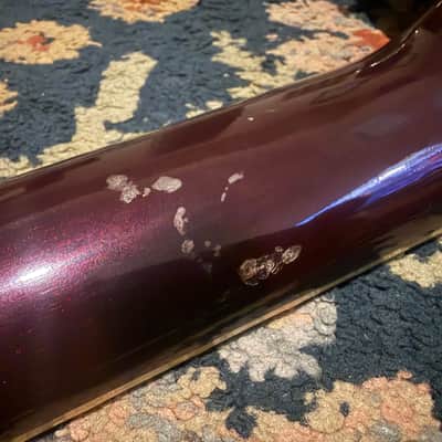 Gibson Les Paul 2008 - Purple image 13