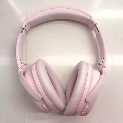 Bose Bose QuietComfort Headphones Wireless Bluetooth - Petal Pink image 2