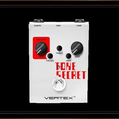 Open Box Demo Vertex Tone Secret OD Pedal image 1