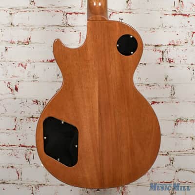 Gibson Les Paul Standard 50s Figured Top - Tobacco Burst image 6