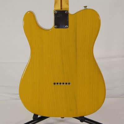 1982 Fender Telecaster '52 Reissue 1952 RI Fullerton 100% Original CLEAN w/ Tweed Case image 2