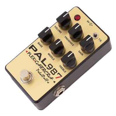 PAL987 PLEXI CARRERA Overdrive image 2