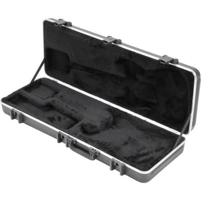 SKB 1SKB-66PRO Pro Rectangular Electric Guitar Case image 6