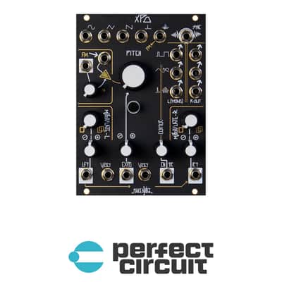 Make Noise XPO Stereo Prismatic Oscillator image 1