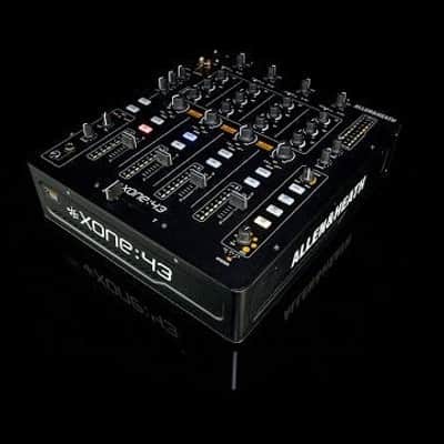 Allen & Heath Xone:43 4-Channel Analog DJ Mixer image 7