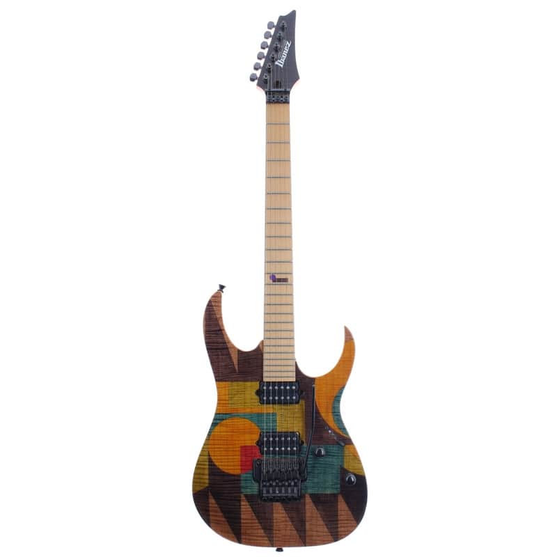 Ibanez RG-ART1 J. Custom | Reverb