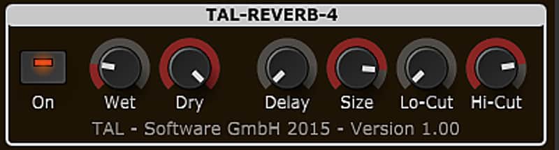 TAL-Reverb-4 image 1