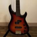 Fender MB-4 Bass 1994 - 1996 Sunburst