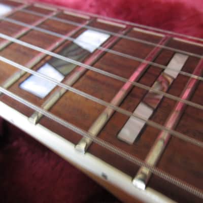 Ibanez USA Custom UCEWQM 1990 Quilted Maple image 6