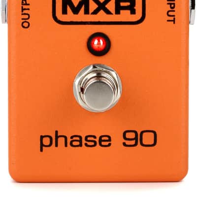 MXR M101 Phase 90 Phaser Pedal image 1